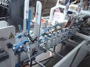 Paper Plate Making Machine