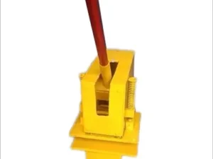 Hand Press Paper Plate Machine