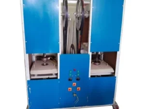 Fully Automatic Double Die Dona Making Machine