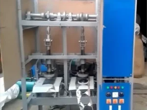 Double Die Paper Dona Making Machine
