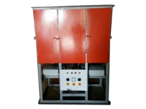 Fully Automatic Paper Dona Making Machine