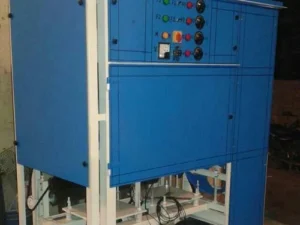 Fully Automatic Dona Pattal Making Machine