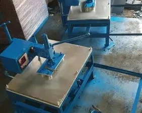 Scrubber Packing Machine
