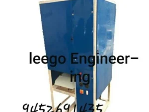 Dona Plate Making Machine