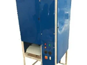 Paper Thali Making Machine
