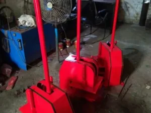 Slipper Making Machine