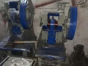 Slipper Making Machine