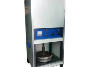 Single Die Paper Plate Making Machine