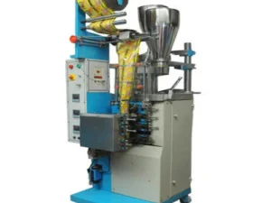 Pouch Packing Machines