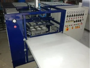 Paper Plate Making Machine
